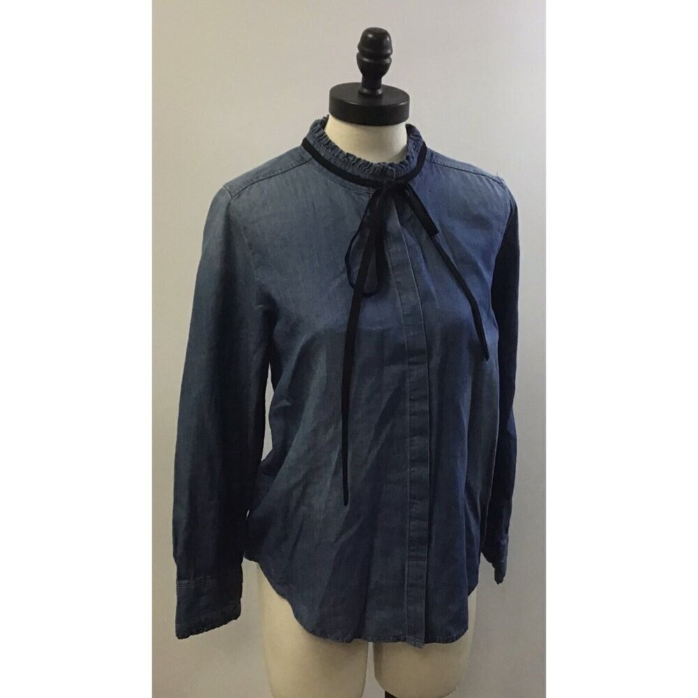 Womans Kensle Jeans Shirt Size MD